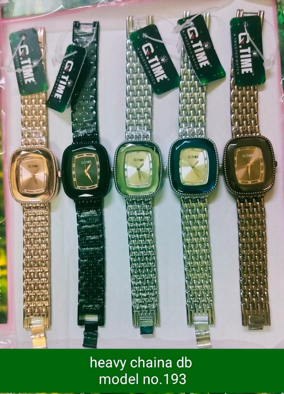Exclusive Watch Collections