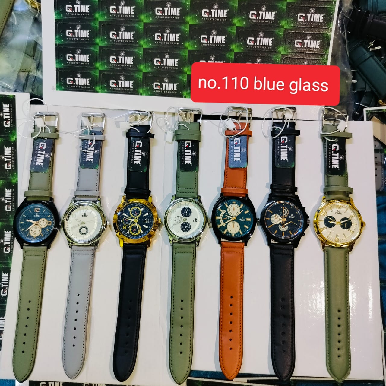 Luxury Watch Collection