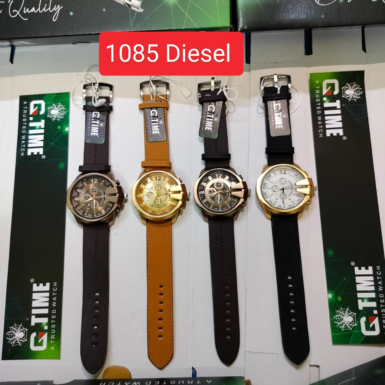 Precision Watchmaking